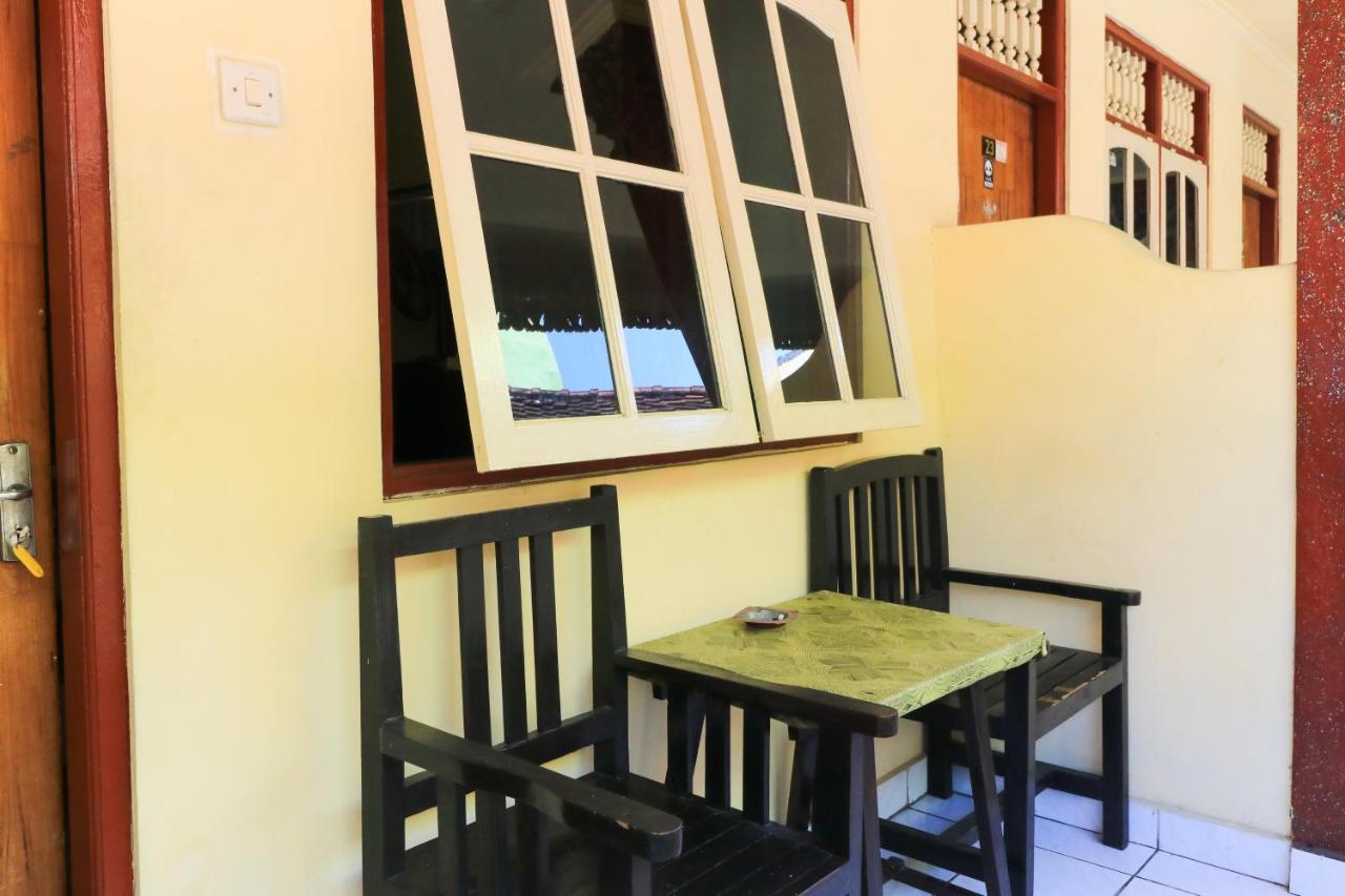 Bali Duta Wisata Beach Inn 勒吉安 外观 照片