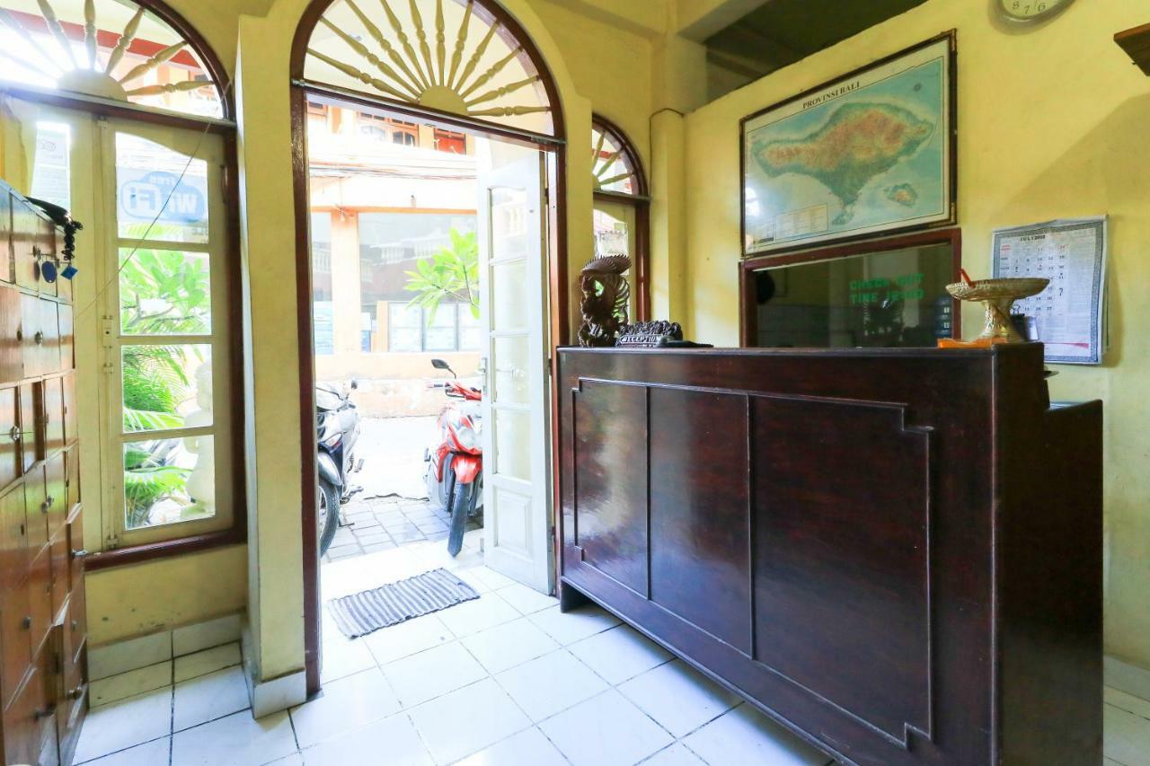 Bali Duta Wisata Beach Inn 勒吉安 外观 照片