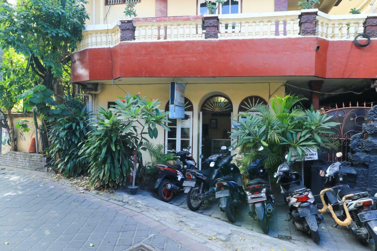 Bali Duta Wisata Beach Inn 勒吉安 外观 照片