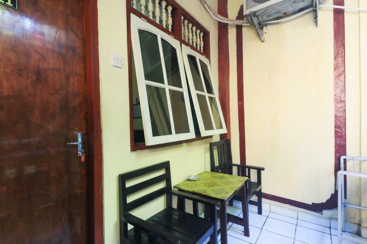 Bali Duta Wisata Beach Inn 勒吉安 外观 照片