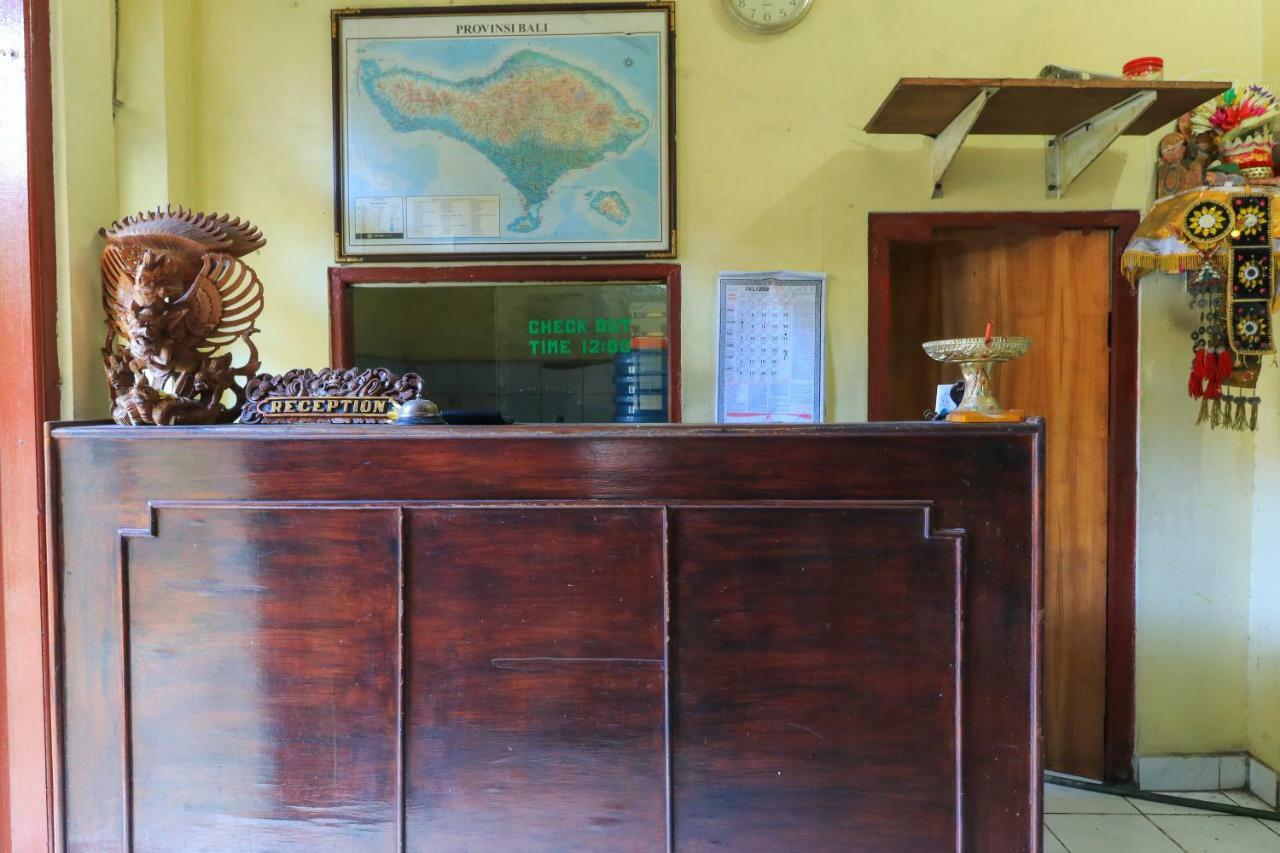 Bali Duta Wisata Beach Inn 勒吉安 外观 照片